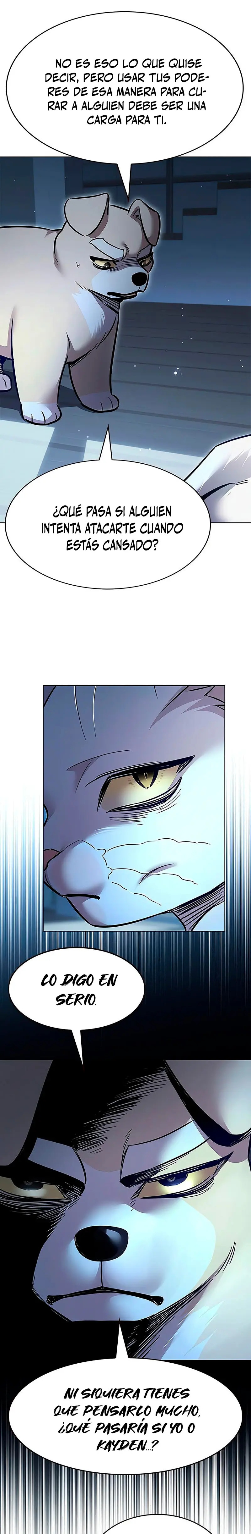 Read Eleceed Español Manga Online