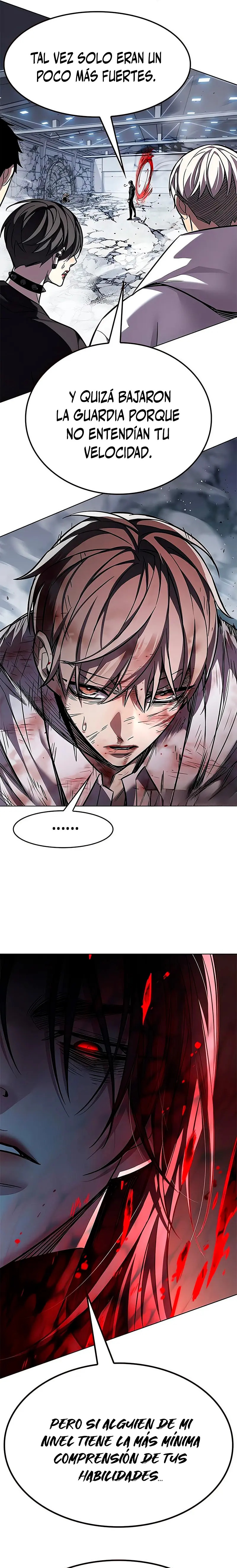 Read Eleceed Español Manga Online