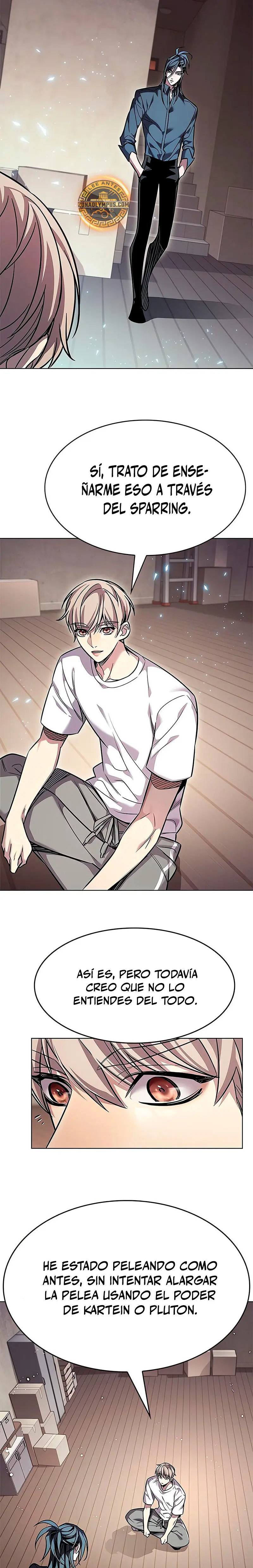 Read Eleceed Español Manga Online