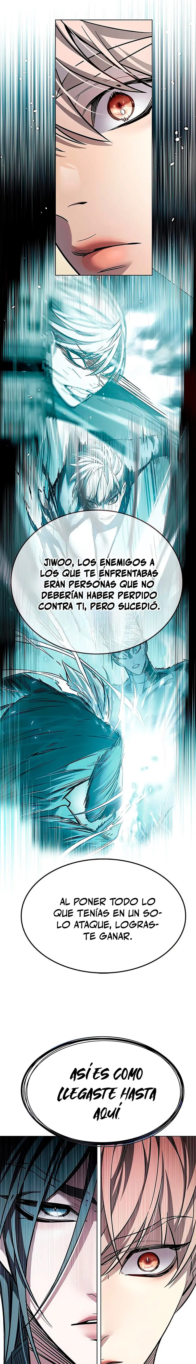 Read Eleceed Español Manga Online