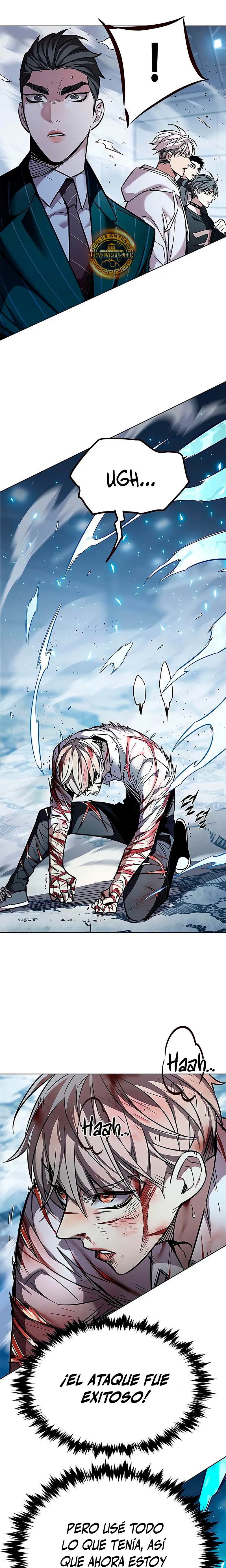 Read Eleceed Español Manga Online