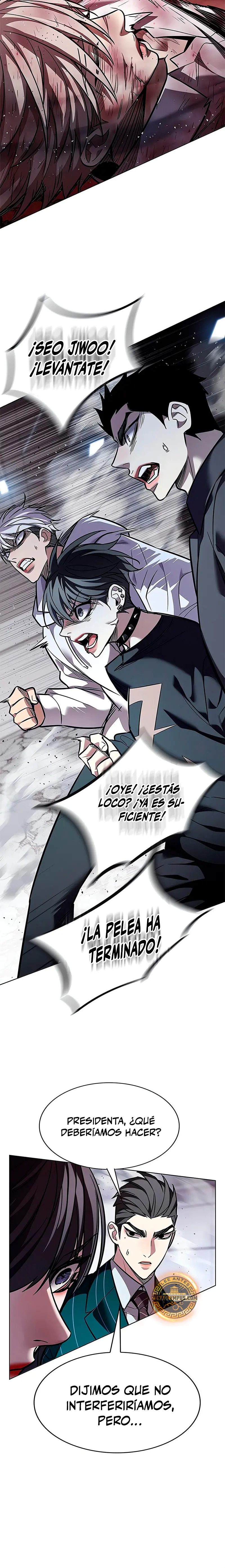 Read Eleceed Español Manga Online