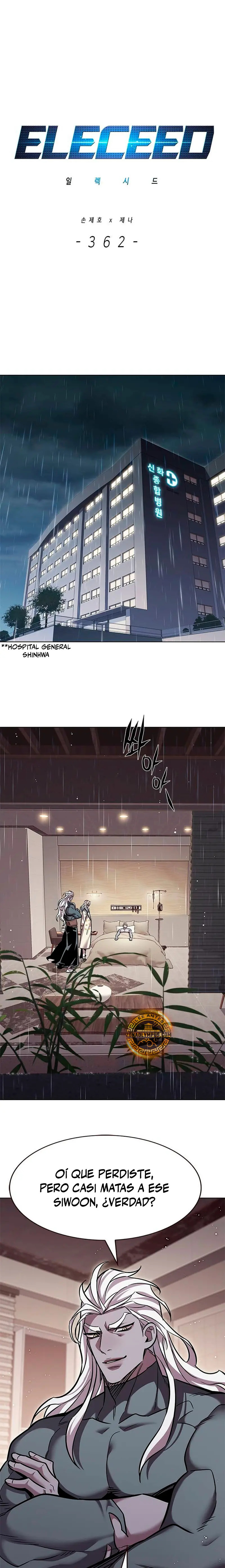 Read Eleceed Español Manga Online