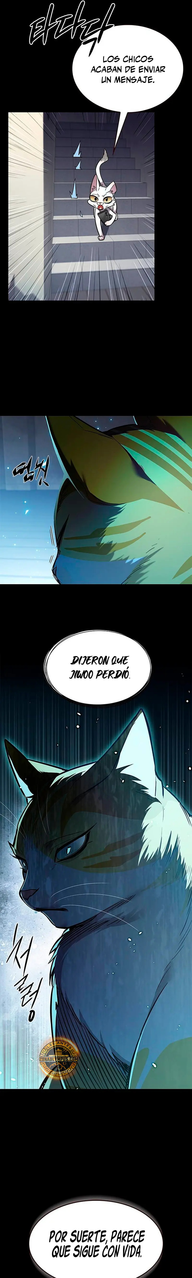 Read Eleceed Español Manga Online