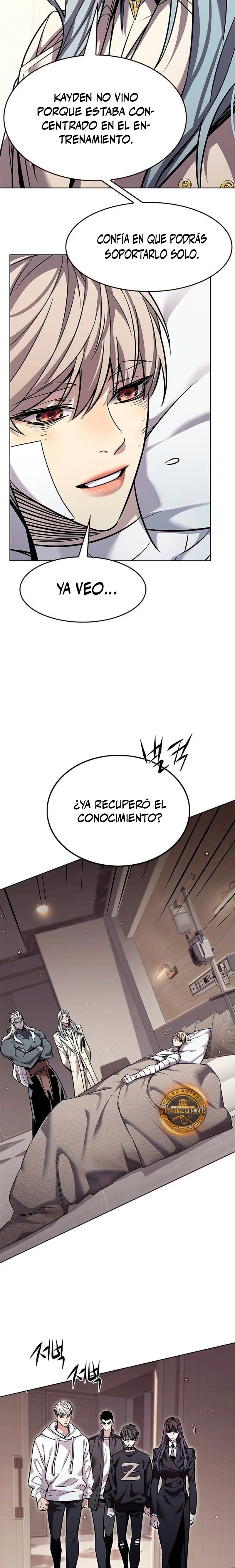 Read Eleceed Español Manga Online