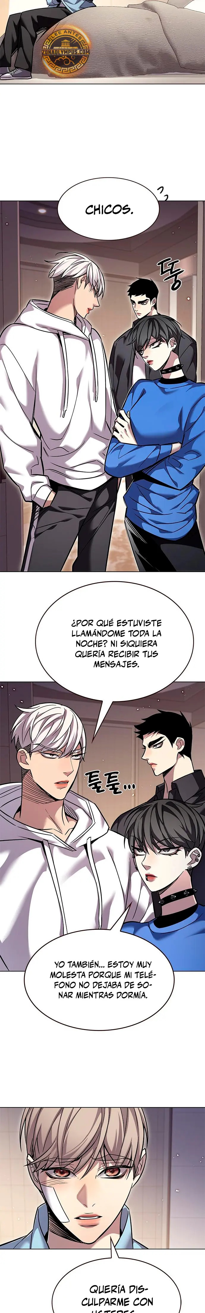 Read Eleceed Español Manga Online