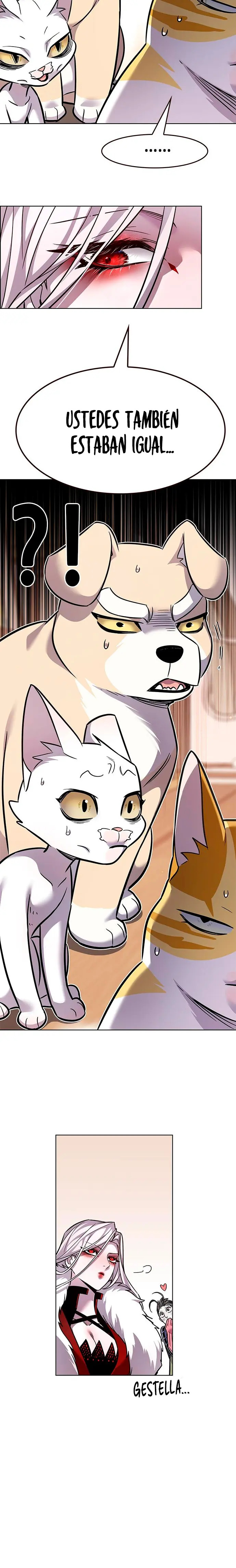 Read Eleceed Español Manga Online