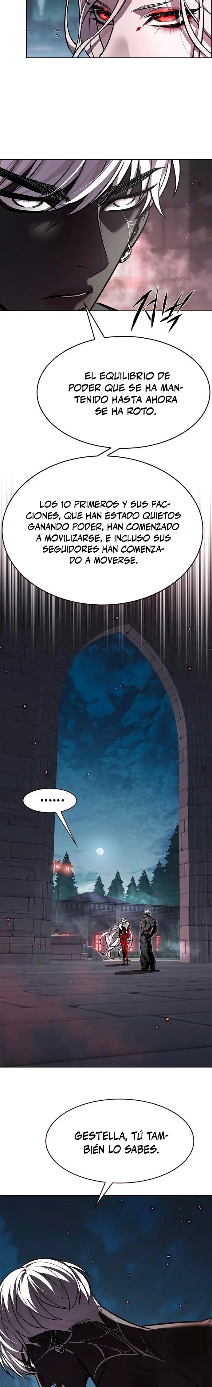 Read Eleceed Español Manga Online