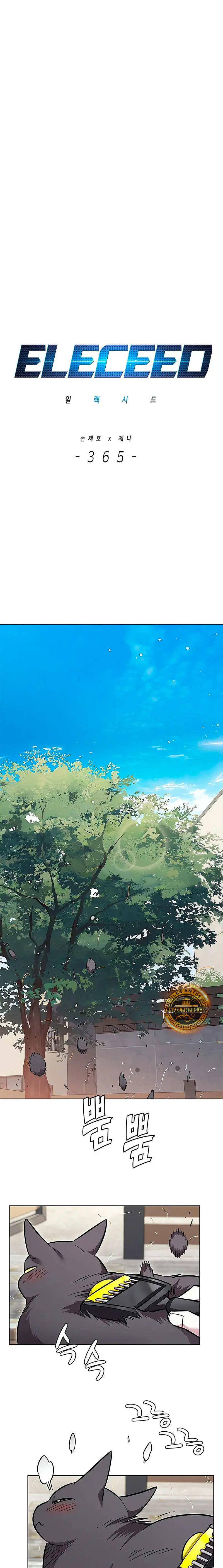 Read Eleceed Español Manga Online