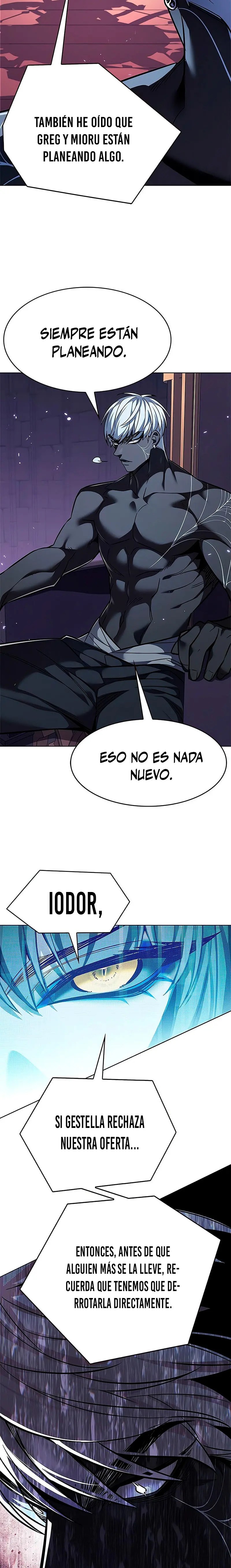 Read Eleceed Español Manga Online