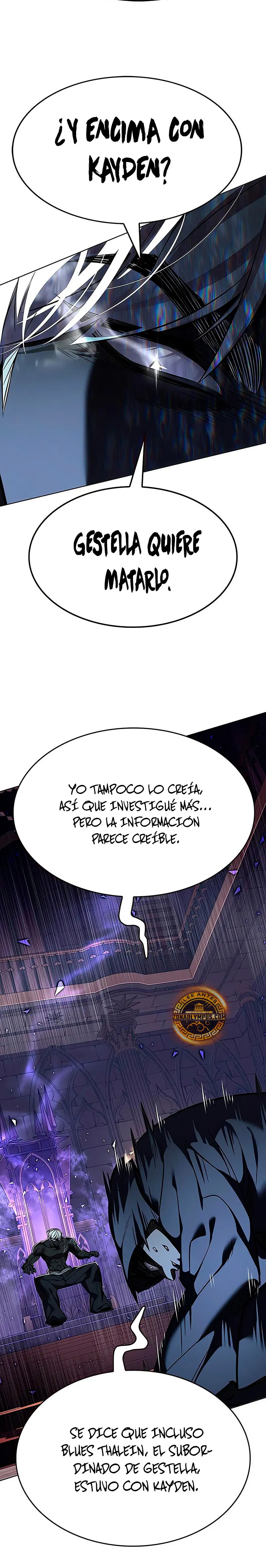 Read Eleceed Español Manga Online