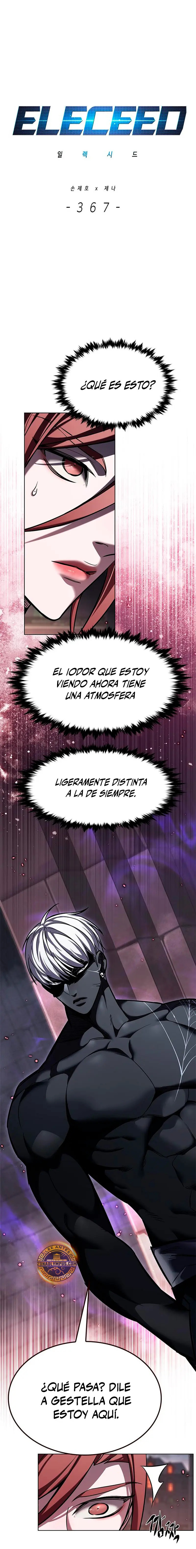 Read Eleceed Español Manga Online