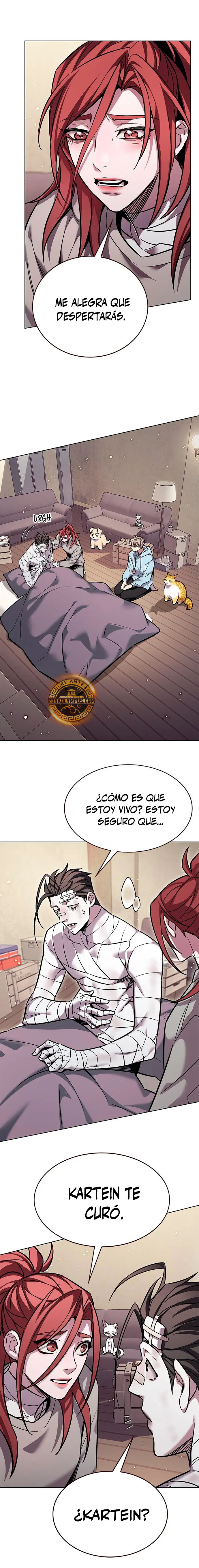 Read Eleceed Español Manga Online