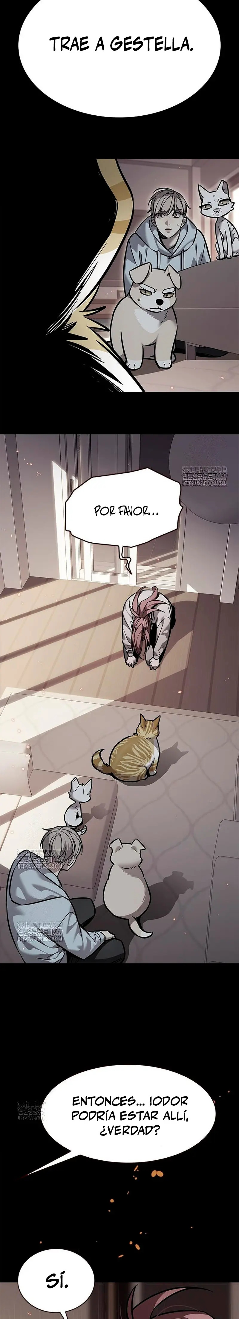 Read Eleceed Español Manga Online