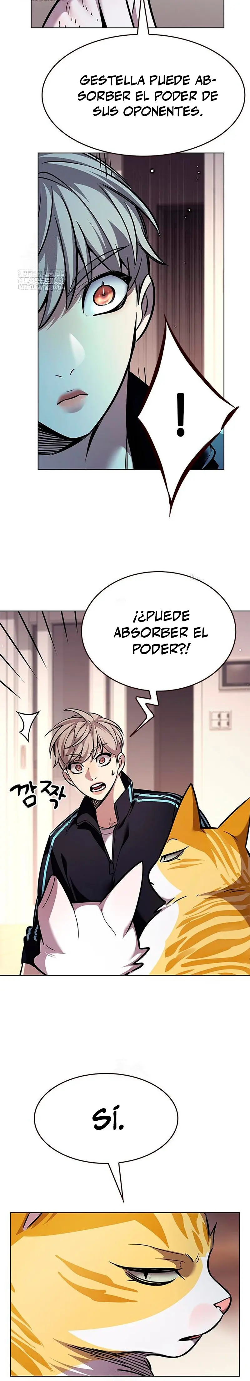 Read Eleceed Español Manga Online