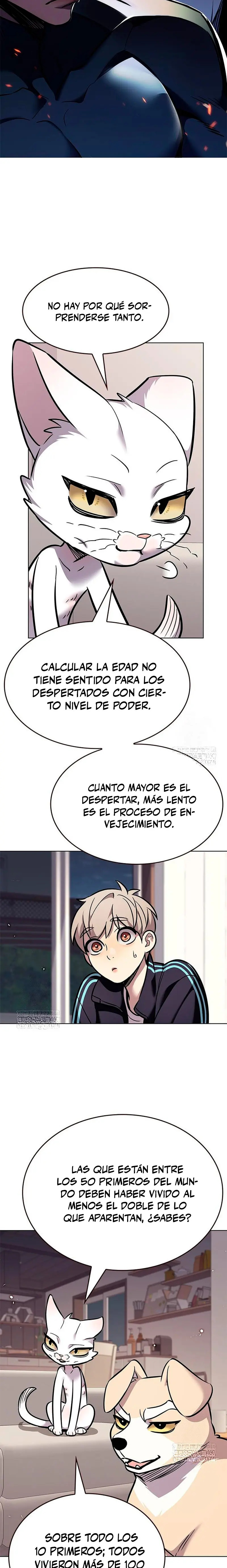Read Eleceed Español Manga Online