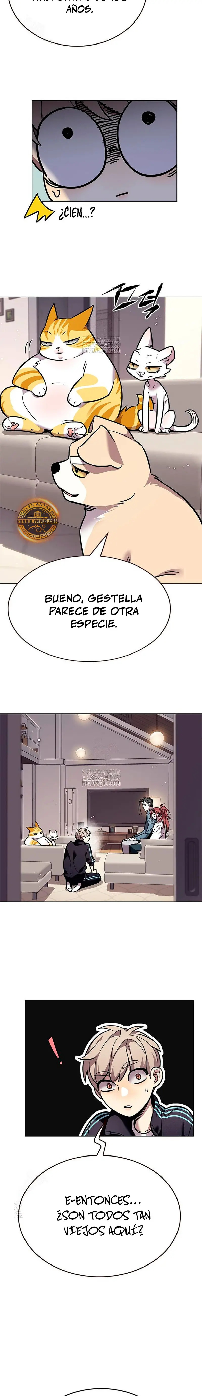 Read Eleceed Español Manga Online