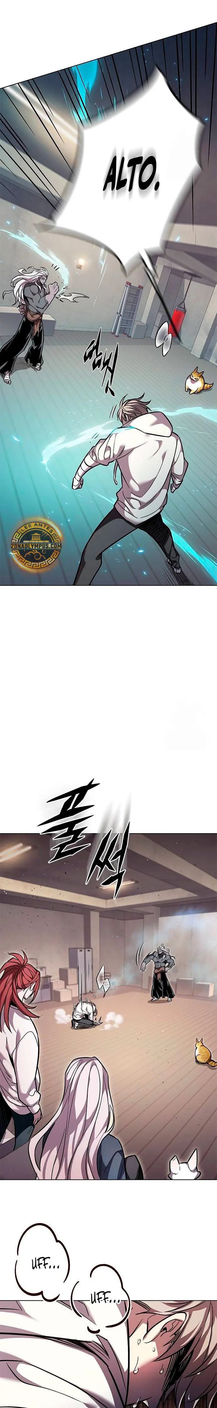 Read Eleceed Español Manga Online