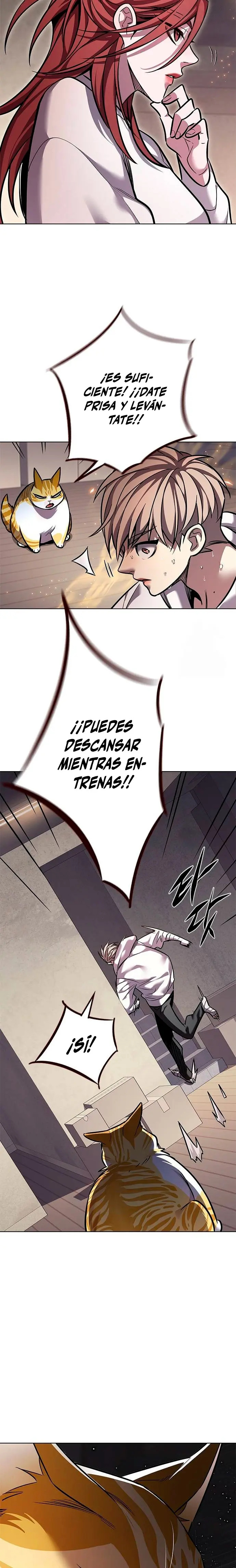 Read Eleceed Español Manga Online