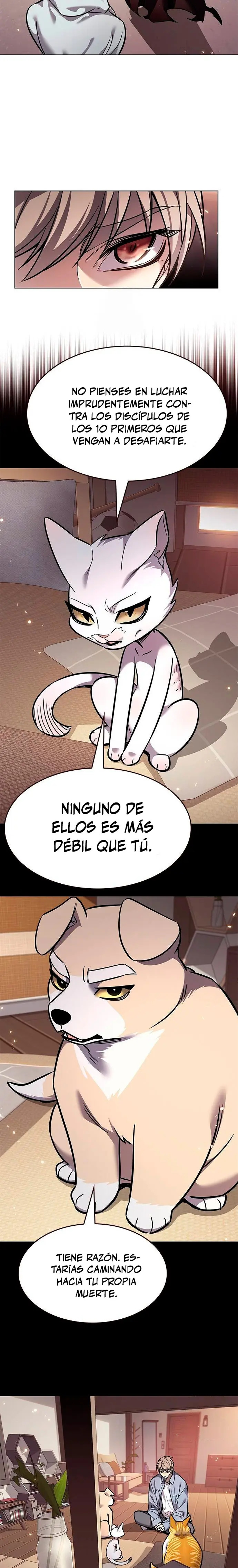 Read Eleceed Español Manga Online