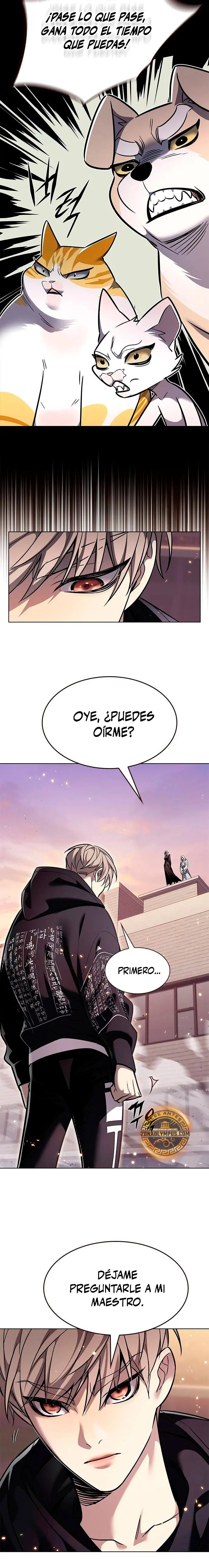 Read Eleceed Español Manga Online