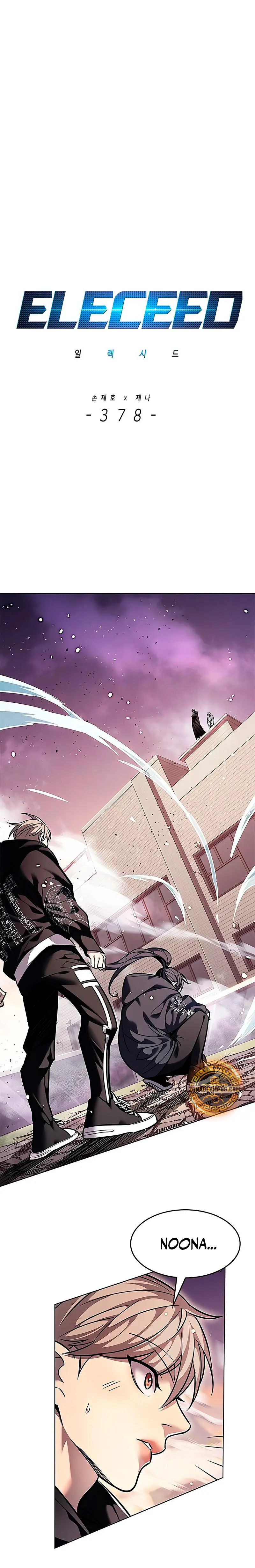 Read Eleceed Español Manga Online