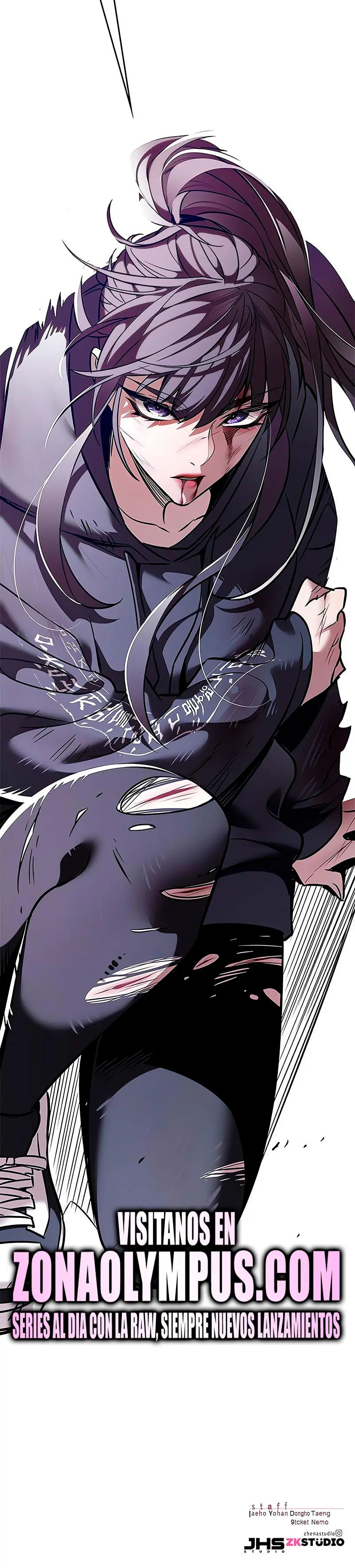 Read Eleceed Español Manga Online