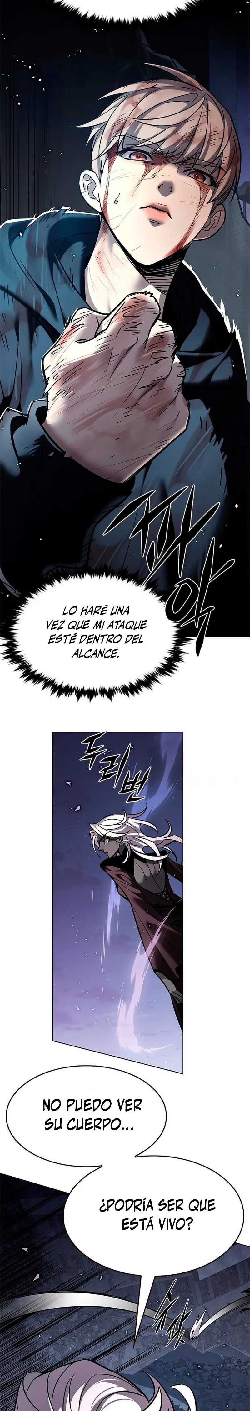 Read Eleceed Español Manga Online