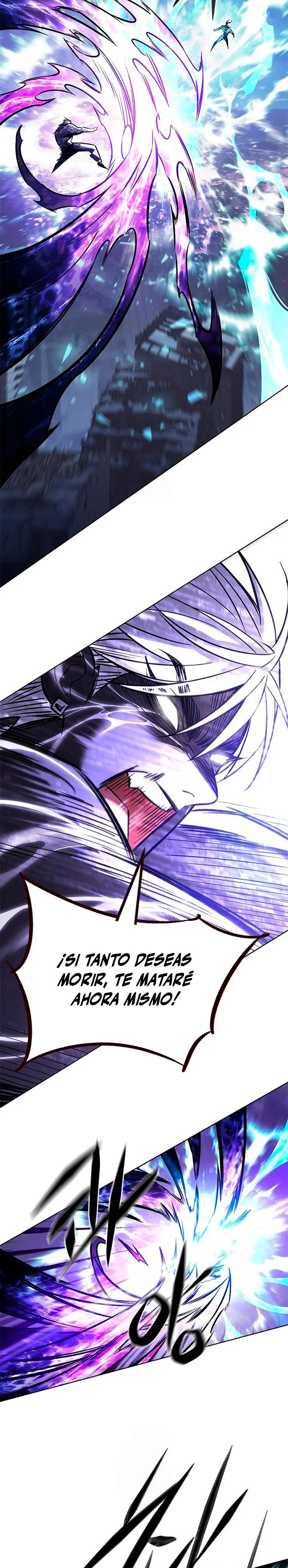 Read Eleceed Español Manga Online