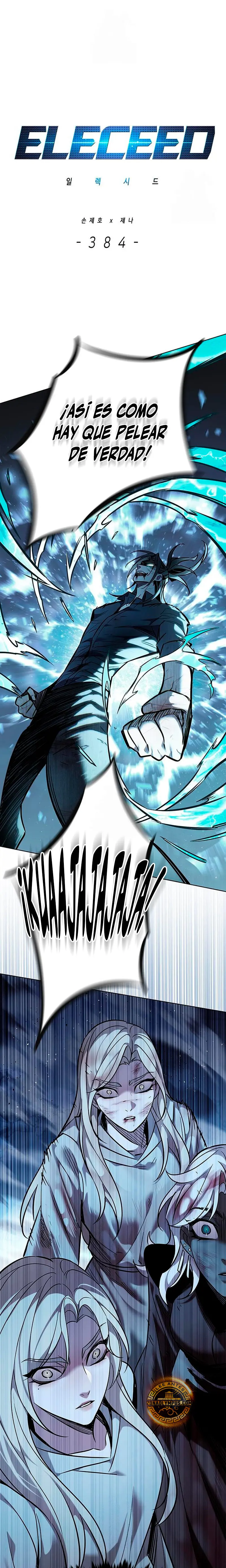 Read Eleceed Español Manga Online