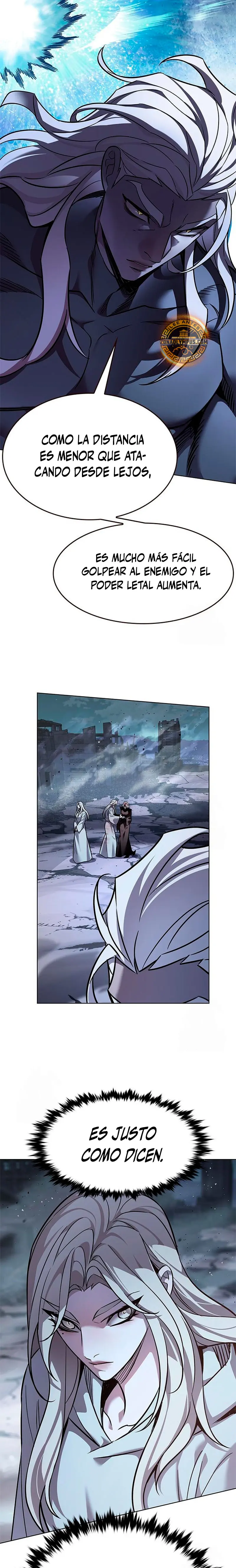 Read Eleceed Español Manga Online