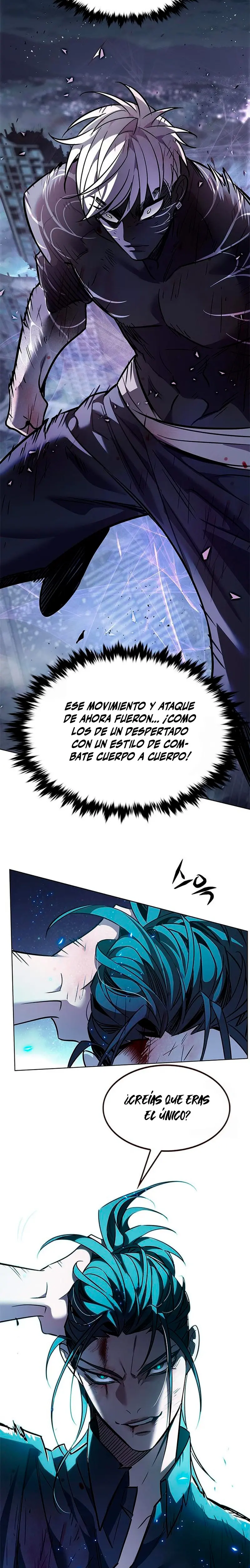 Read Eleceed Español Manga Online