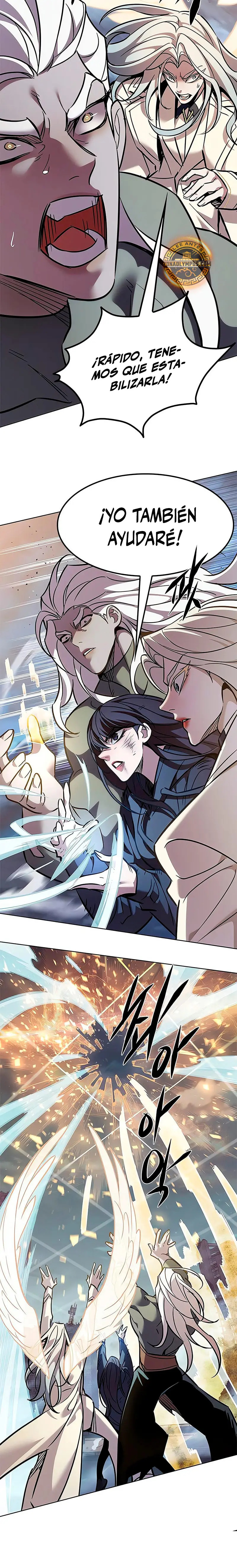 Read Eleceed Español Manga Online