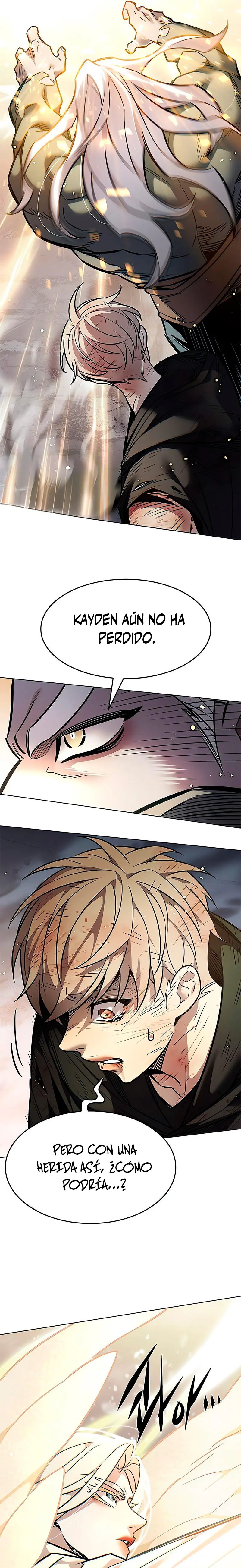 Read Eleceed Español Manga Online