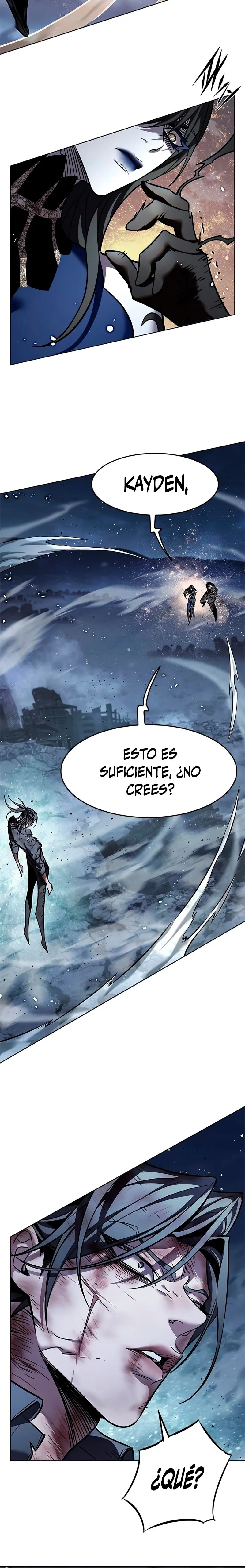Read Eleceed Español Manga Online