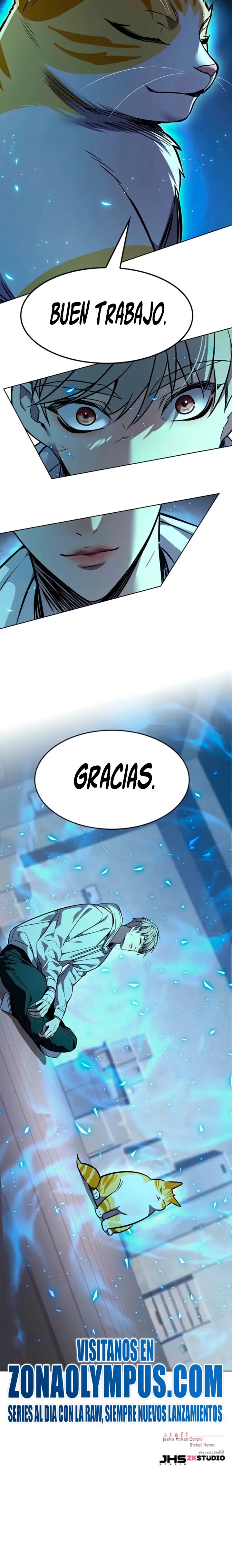 Read Eleceed Español Manga Online