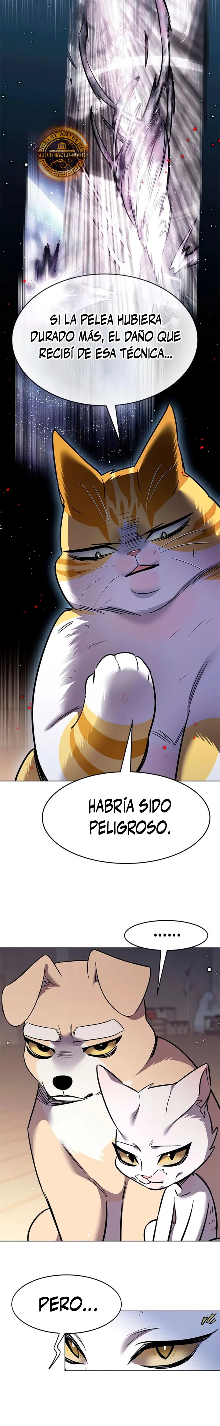 Read Eleceed Español Manga Online