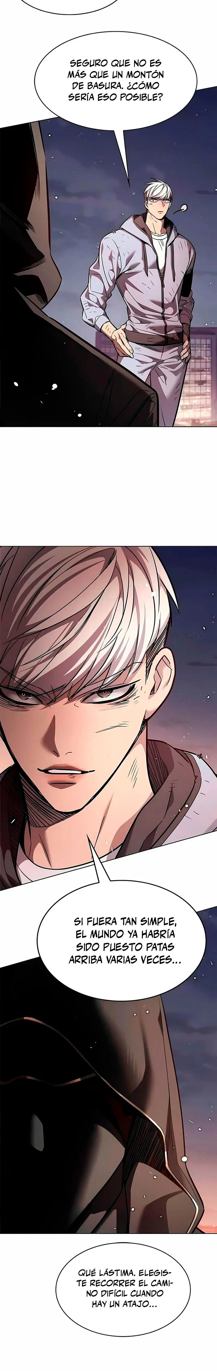 Read Eleceed Español Manga Online