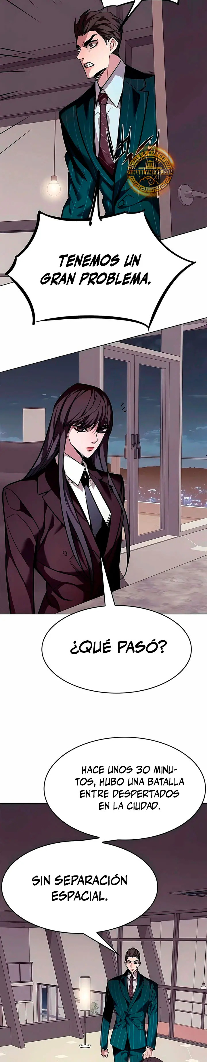 Read Eleceed Español Manga Online