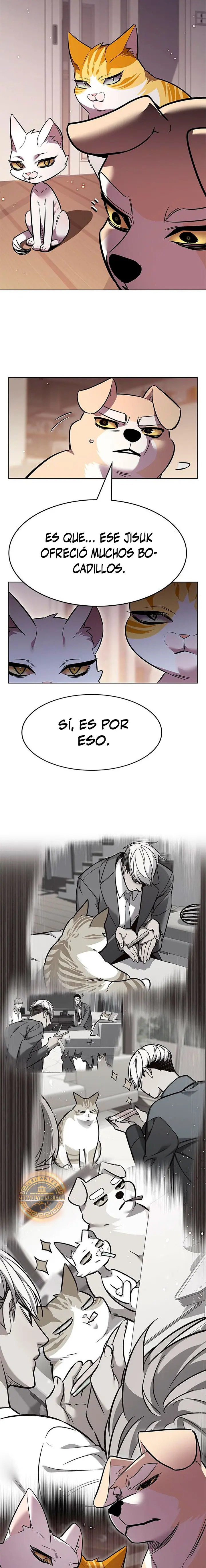 Read Eleceed Español Manga Online