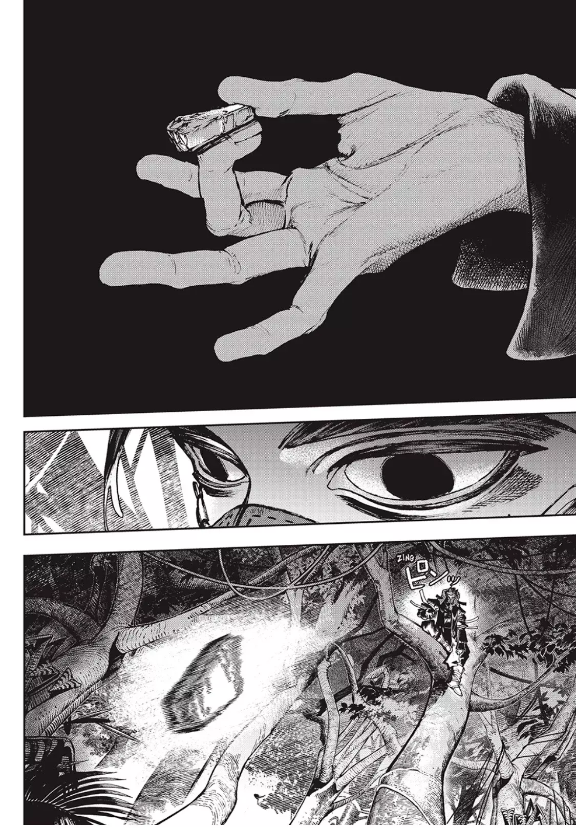 Read Gachiakuta Español Manga Online