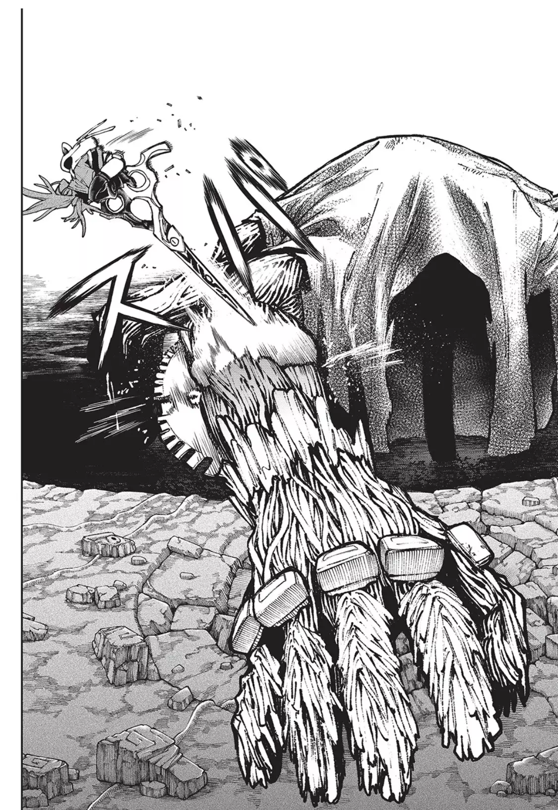 Read Gachiakuta Español Manga Online