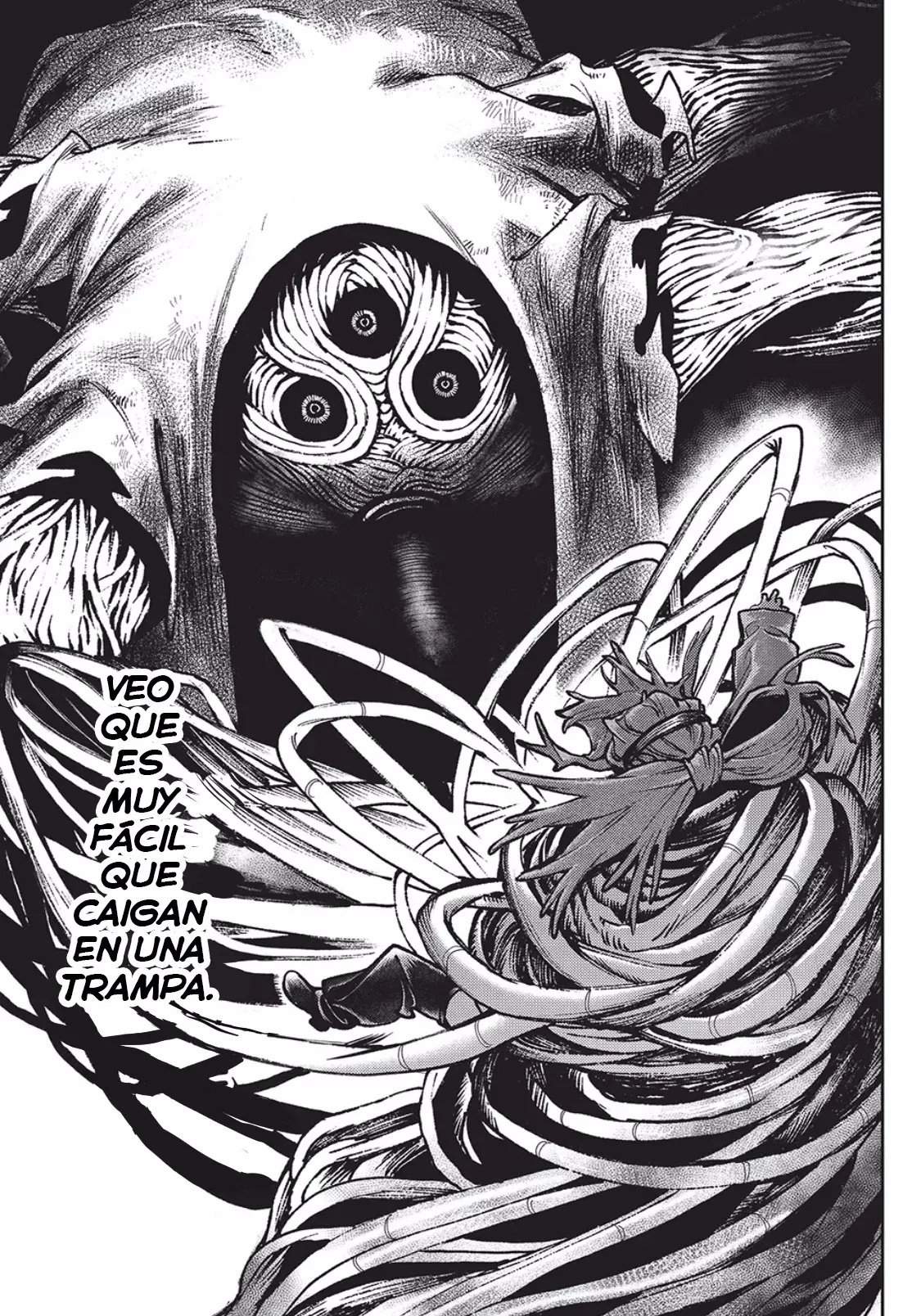 Read Gachiakuta Español Manga Online