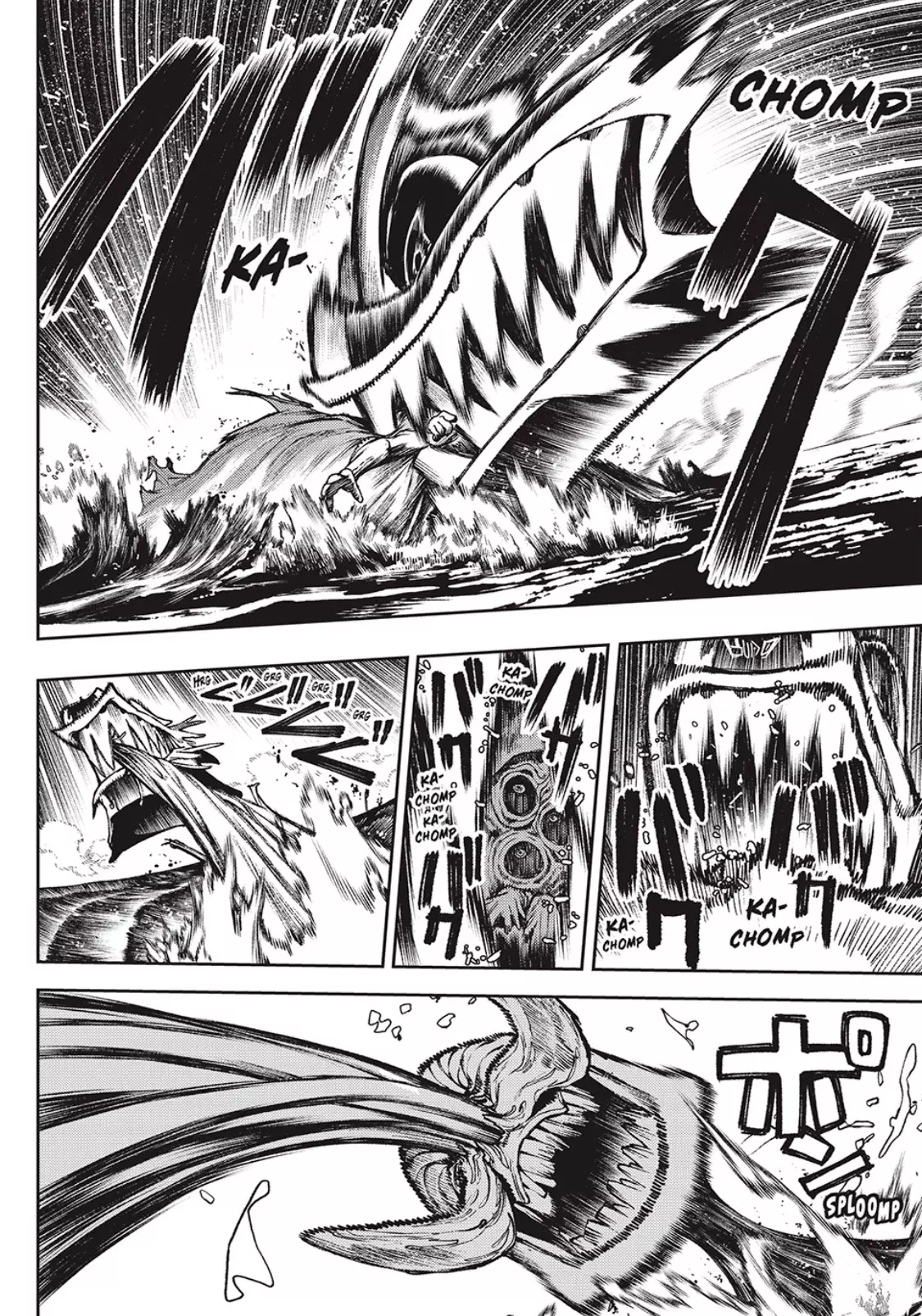 Read Gachiakuta Español Manga Online