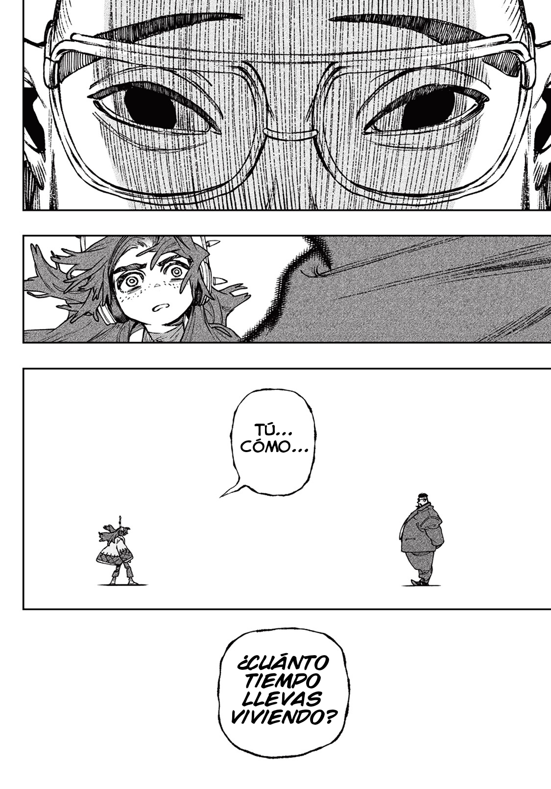 Read Gachiakuta Español Manga Online