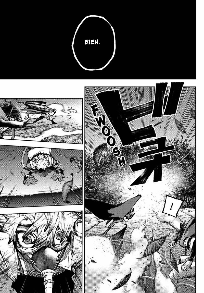 Read Gachiakuta Español Manga Online