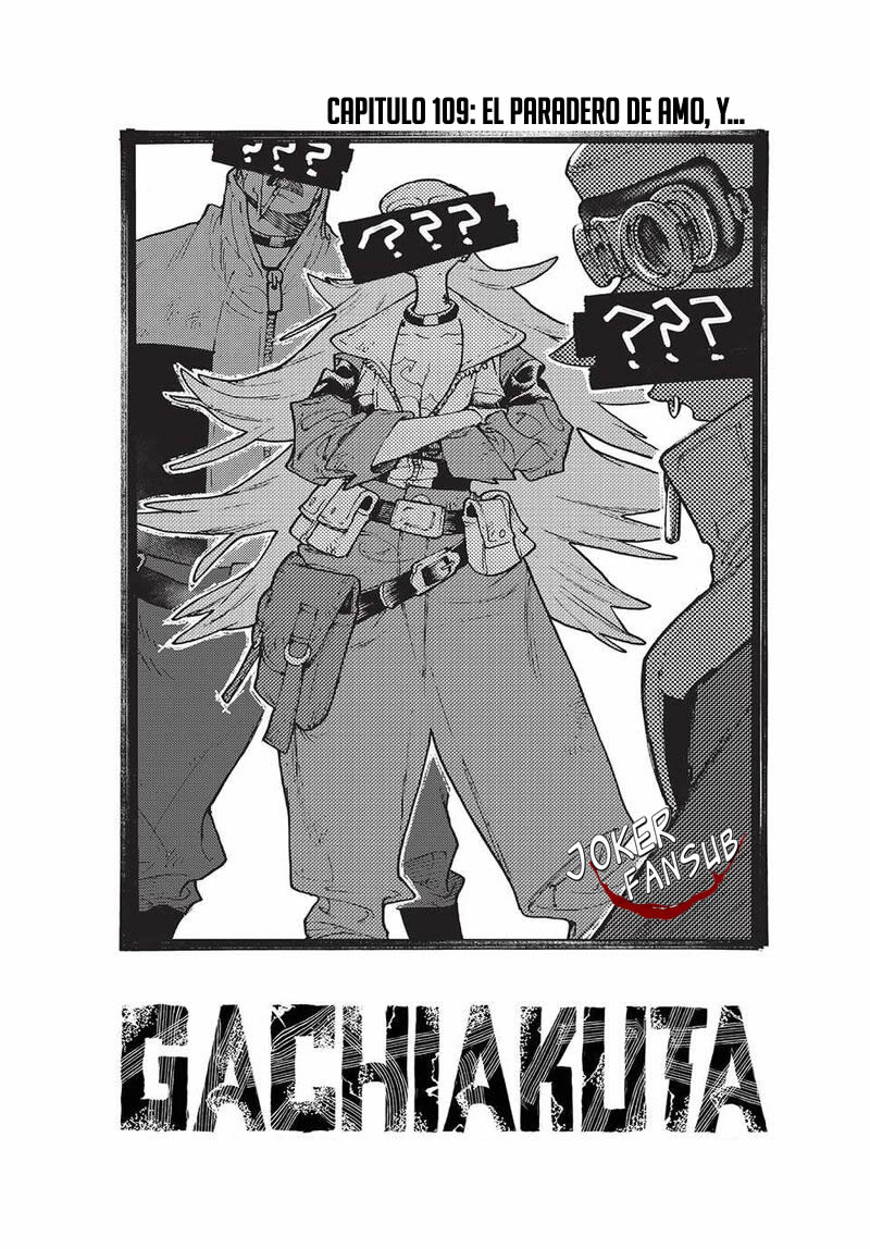 Read Gachiakuta Español Manga Online