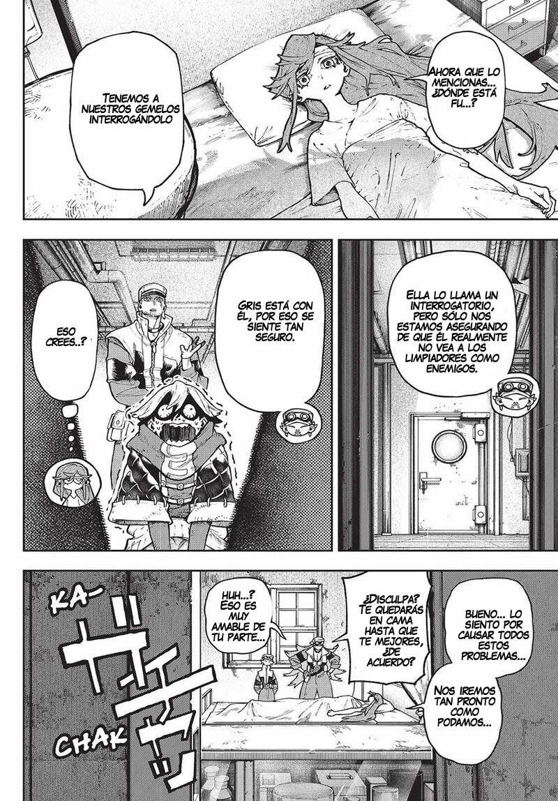 Read Gachiakuta Español Manga Online