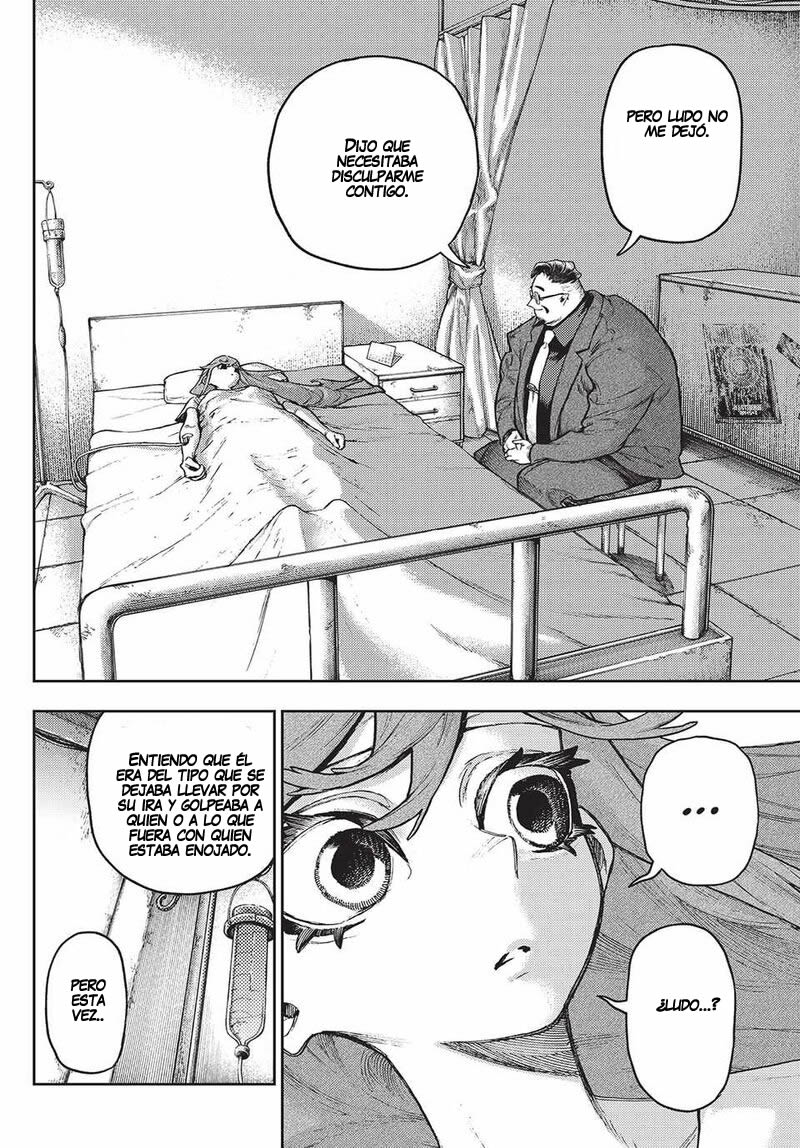 Read Gachiakuta Español Manga Online