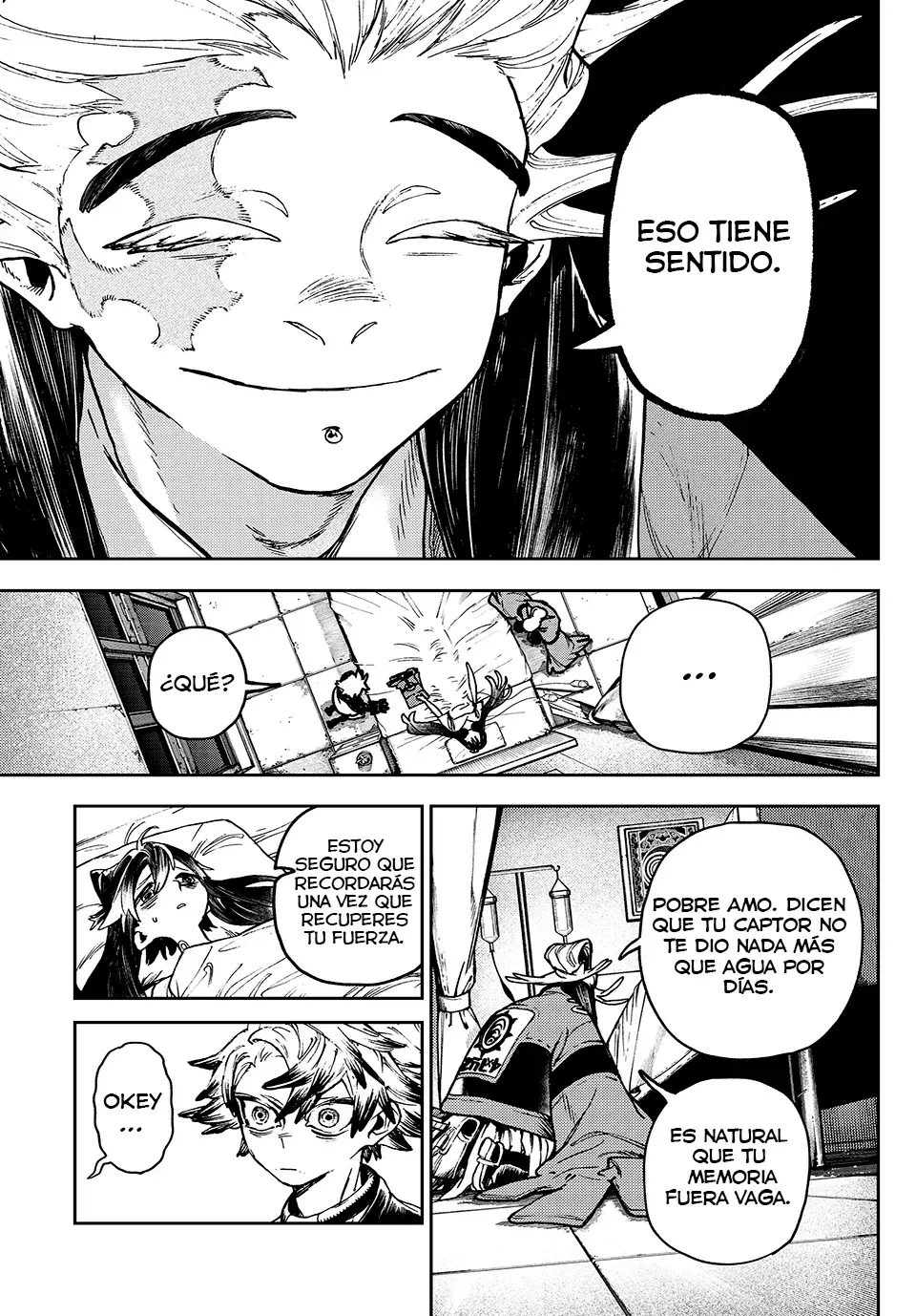 Read Gachiakuta Español Manga Online